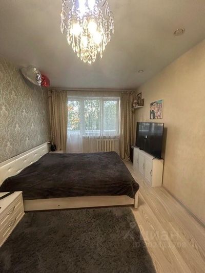 Продажа 1-комнатной квартиры 31 м², 4/5 этаж