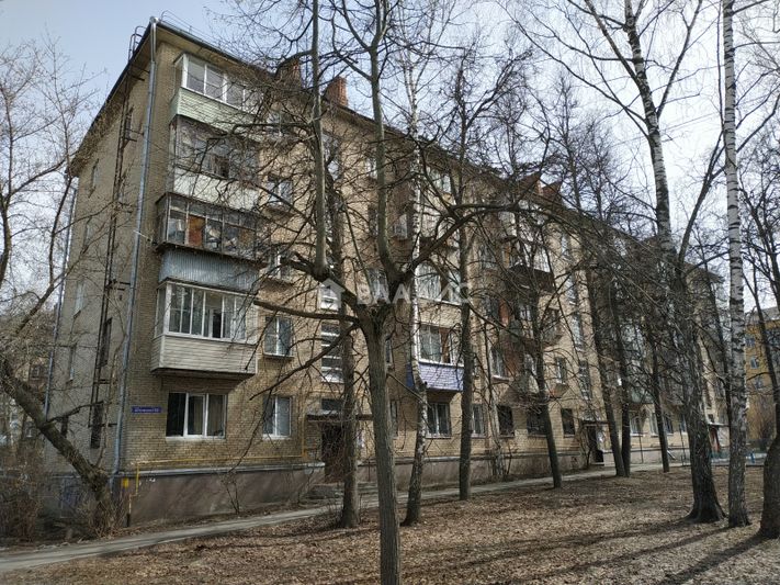 Продажа 2-комнатной квартиры 44,4 м², 5/5 этаж