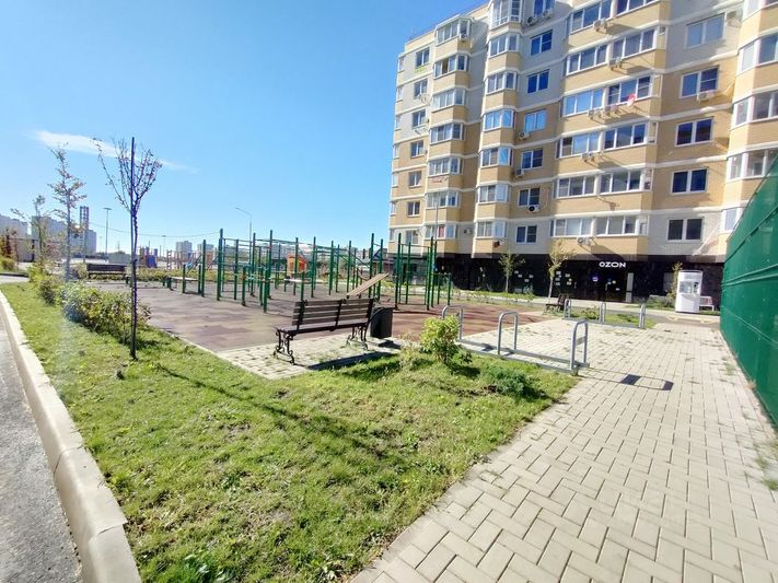 Продажа 2-комнатной квартиры 48,8 м², 8/9 этаж