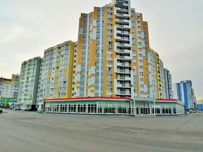 Продажа 1-комнатной квартиры 37 м², 7/16 этаж