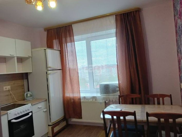 Аренда 1-комнатной квартиры 40 м², 15/18 этаж