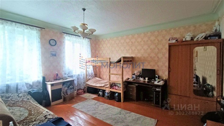 Продажа 1-комнатной квартиры 31,2 м², 2/3 этаж