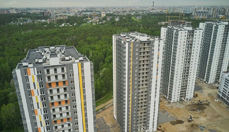 Продажа 2-комнатной квартиры 33,5 м², 11/14 этаж