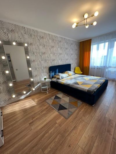 Продажа 1-комнатной квартиры 35 м², 10/10 этаж