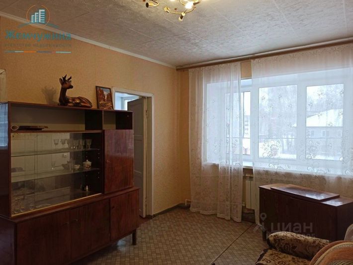 Продажа 4-комнатной квартиры 60,2 м², 2/5 этаж