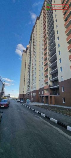 Продажа 1-комнатной квартиры 39 м², 16/19 этаж