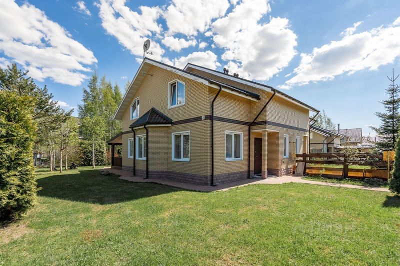 Продажа дома, 121 м², с участком 4 сотки