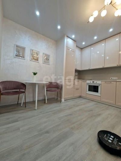 Продажа 2-комнатной квартиры 52 м², 14/20 этаж