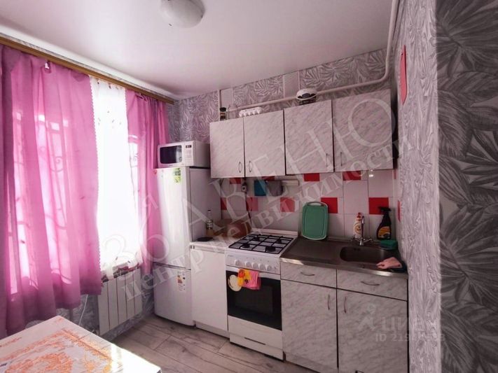 Продажа 1-комнатной квартиры 30,4 м², 1/5 этаж