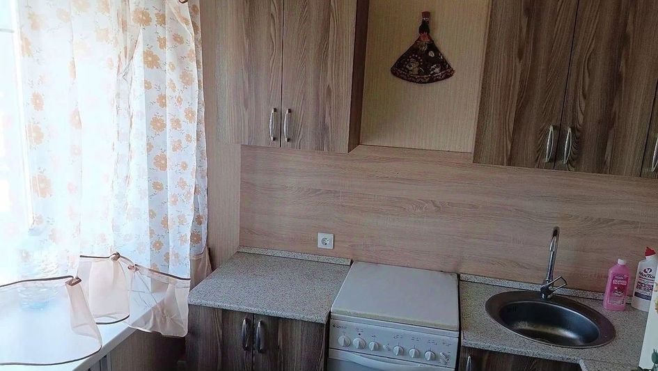 Продажа 2-комнатной квартиры 43,5 м², 5/5 этаж