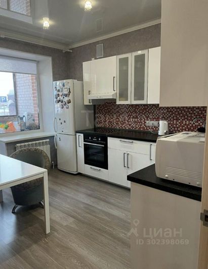 Продажа 2-комнатной квартиры 61,8 м², 1/11 этаж