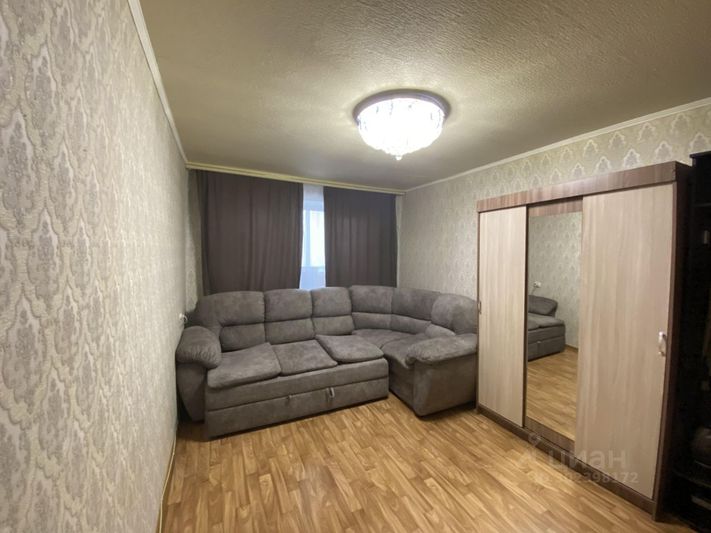 Продажа 1-комнатной квартиры 33,3 м², 1/5 этаж