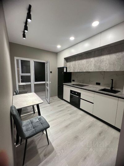 Продажа 1-комнатной квартиры 36 м², 3/11 этаж