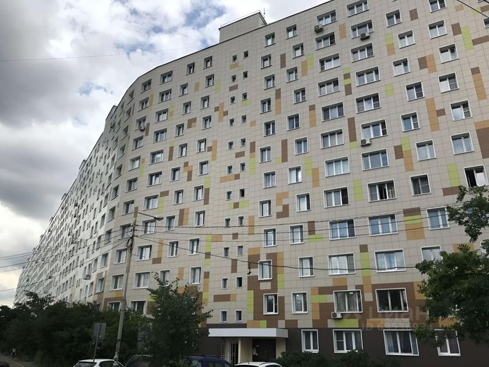 Продажа 3-комнатной квартиры 64 м², 6/12 этаж