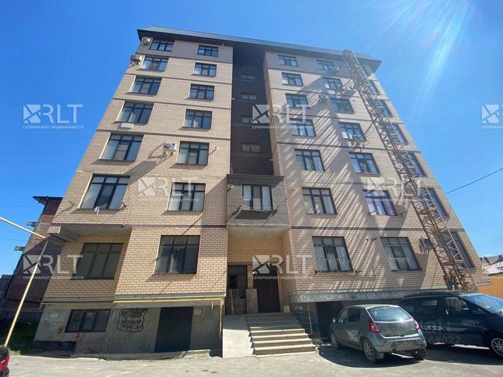 Продажа 1-комнатной квартиры 53 м², 2/7 этаж