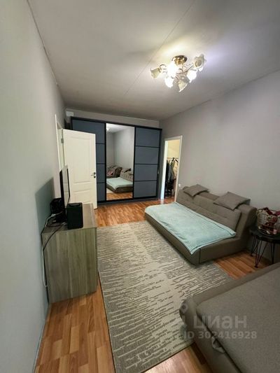 Продажа 3-комнатной квартиры 50,6 м², 4/9 этаж