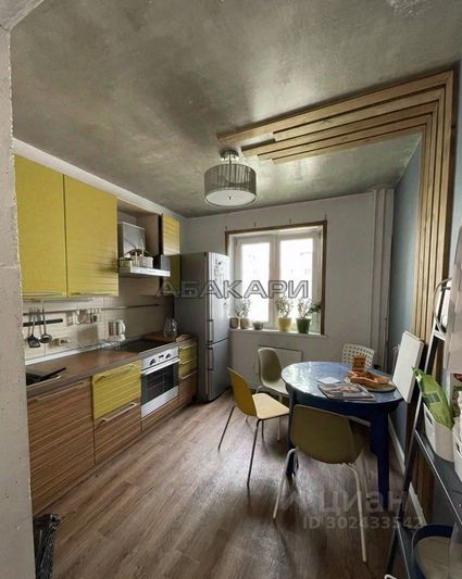 Аренда 3-комнатной квартиры 70 м², 6/10 этаж