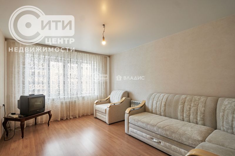 Продажа 2-комнатной квартиры 61,9 м², 16/17 этаж