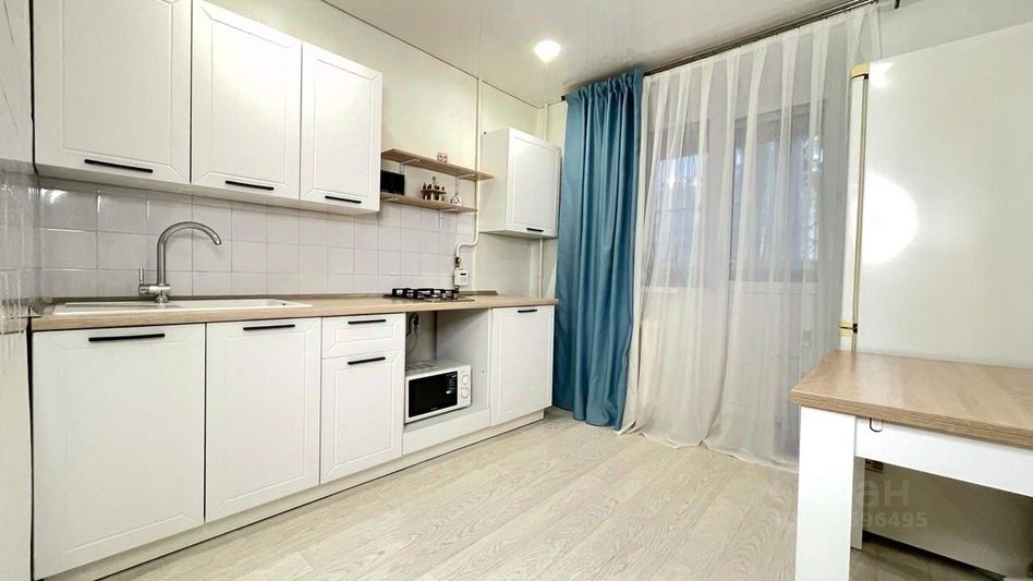 Продажа 2-комнатной квартиры 49,6 м², 1/5 этаж