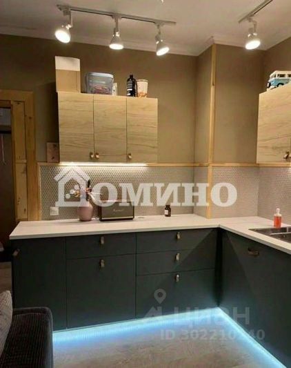 Продажа 3-комнатной квартиры 93 м², 1/4 этаж