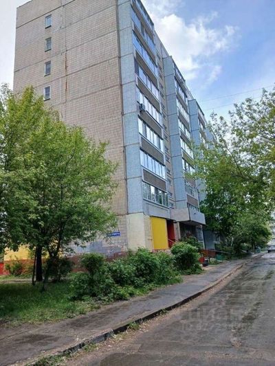 Продажа 2-комнатной квартиры 56,8 м², 4/9 этаж