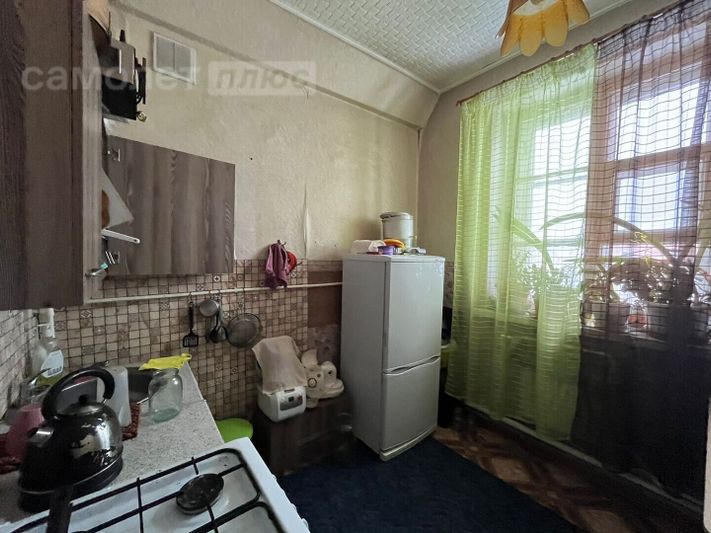 Продажа 1 комнаты, 17 м², 2/2 этаж