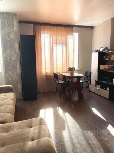 Продажа 1-комнатной квартиры 33,4 м², 13/16 этаж