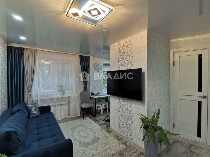 Продажа 3-комнатной квартиры 58,3 м², 5/6 этаж