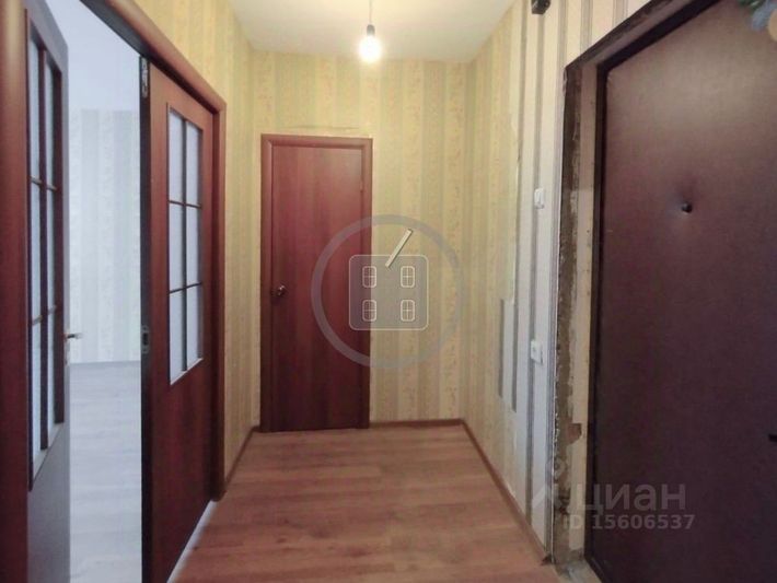 Продажа 1-комнатной квартиры 37,9 м², 2/15 этаж