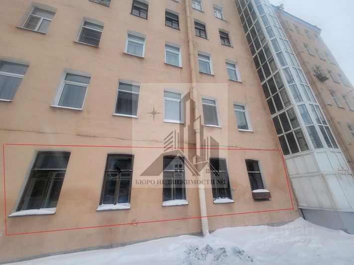 Продажа 3-комнатной квартиры 60,4 м², 1/6 этаж