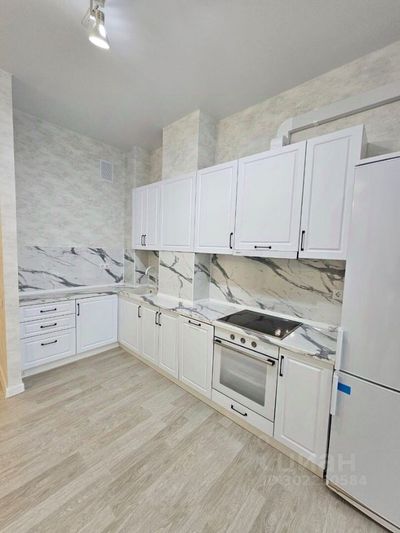 Продажа 1-комнатной квартиры 49 м², 18/19 этаж