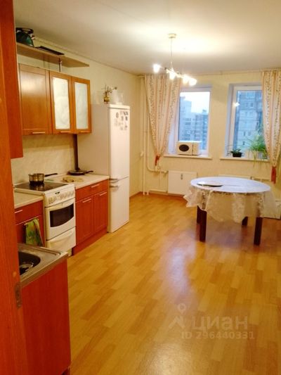 Аренда 1 комнаты, 15 м², 21/29 этаж