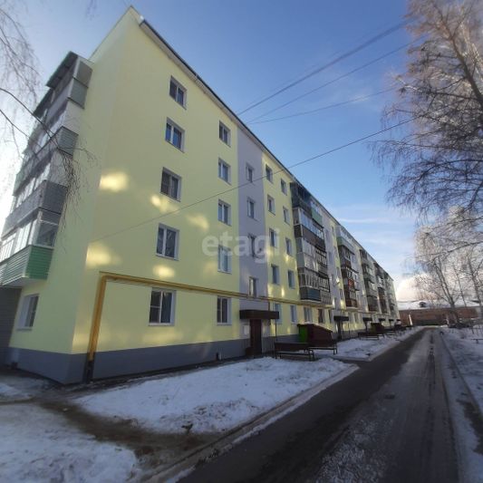 Продажа 2-комнатной квартиры 41,5 м², 5/5 этаж