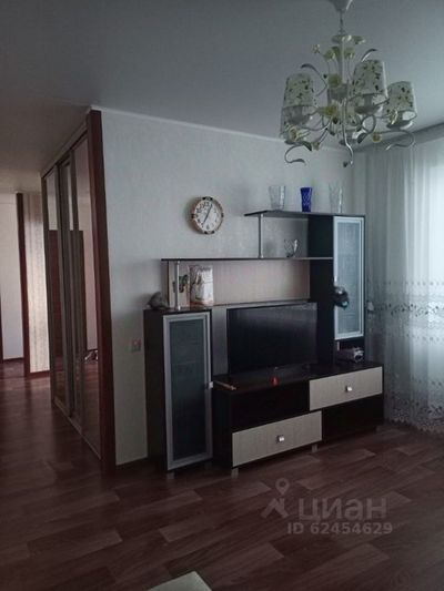 Аренда 2-комнатной квартиры 54 м², 8/9 этаж