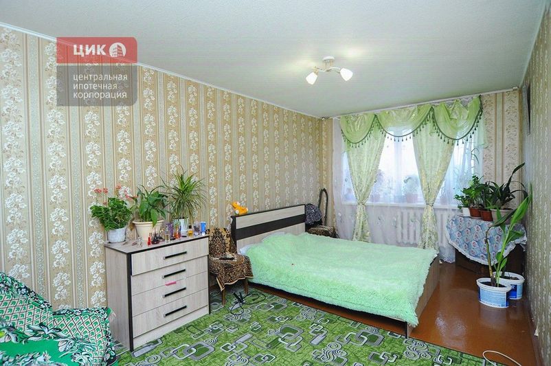 Продажа 3-комнатной квартиры 61,6 м², 5/5 этаж