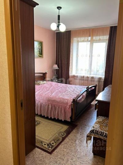 Продажа 3-комнатной квартиры 81,7 м², 5/9 этаж