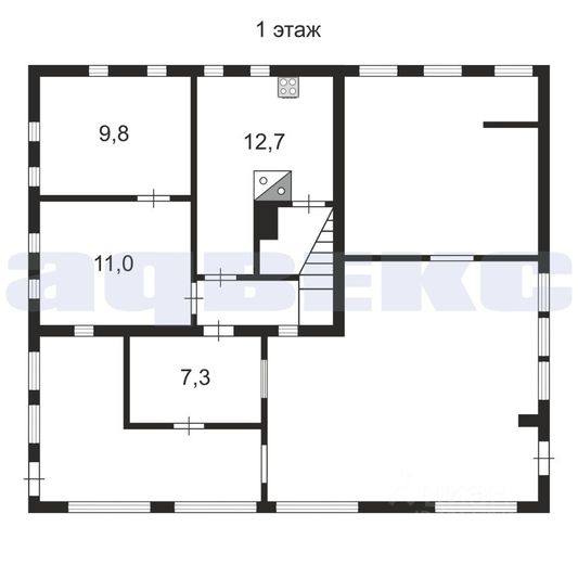 Продажа дома, 194 м², с участком 15 соток