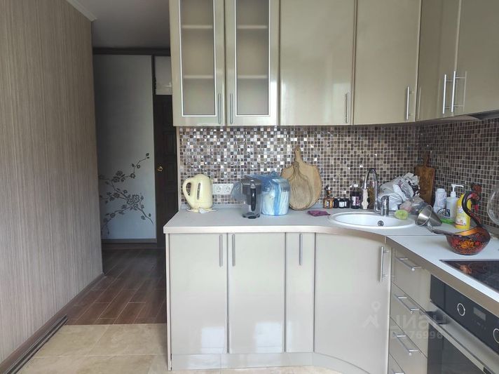 Продажа 2-комнатной квартиры 52 м², 2/17 этаж