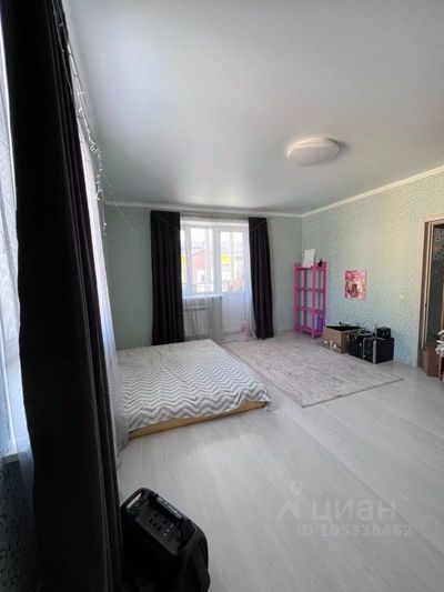 Продажа 1-комнатной квартиры 37 м², 3/3 этаж