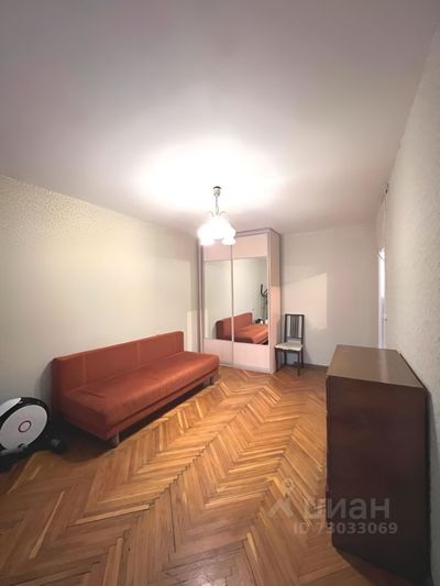 Аренда 1-комнатной квартиры 30 м², 1/9 этаж