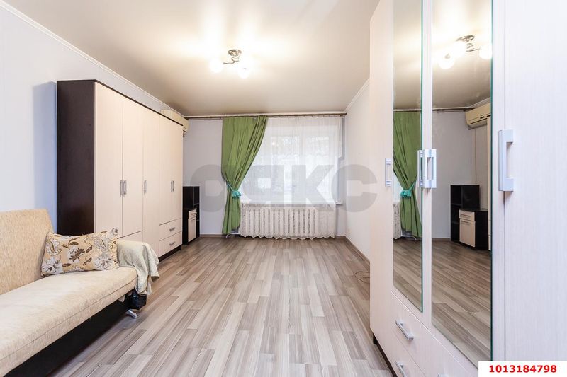 Продажа 1-комнатной квартиры 38,9 м², 1/9 этаж