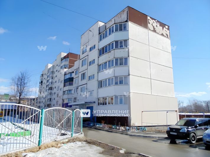 Продажа 1-комнатной квартиры 35 м², 3/5 этаж