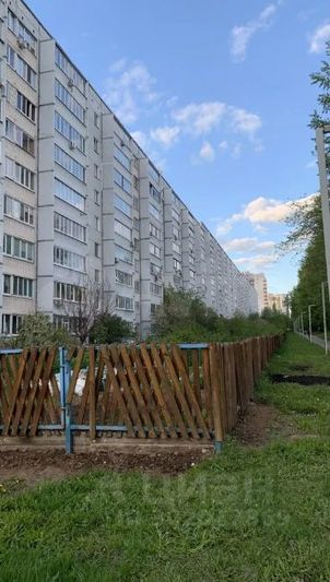 Продажа 1-комнатной квартиры 36 м², 1/9 этаж