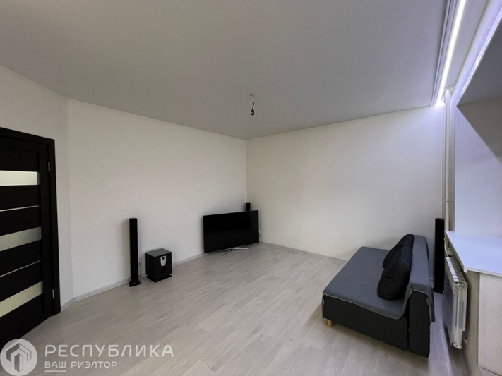 Продажа 2-комнатной квартиры 49,3 м², 4/9 этаж