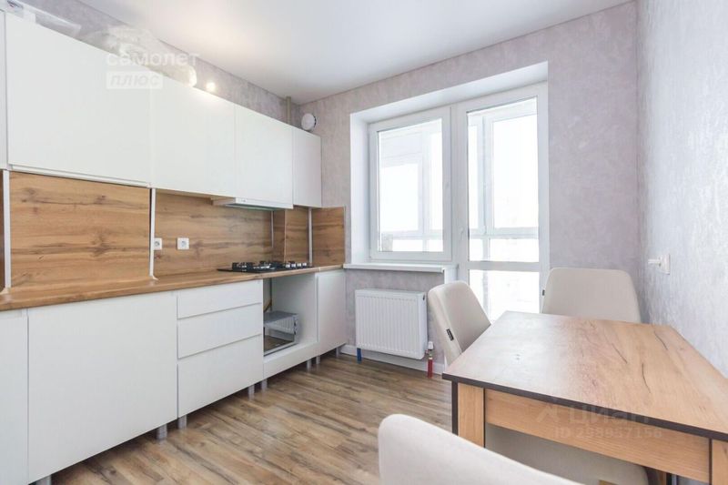 Продажа 2-комнатной квартиры 50 м², 3/6 этаж