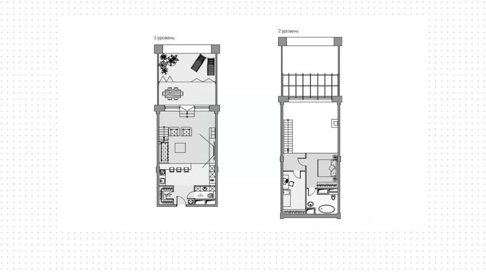 Продажа 3-комнатной квартиры 135 м², 6/6 этаж