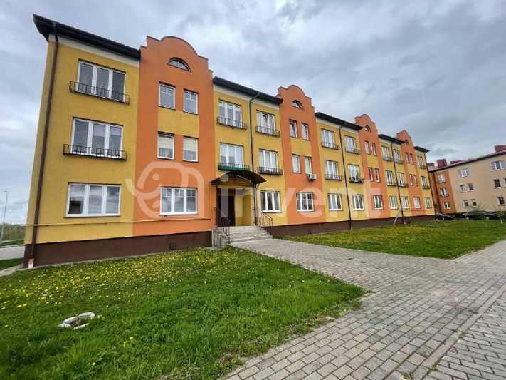 Продажа 1-комнатной квартиры 43,3 м², 1/3 этаж