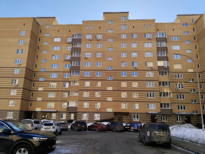 Продажа 1-комнатной квартиры 53 м², 9/11 этаж