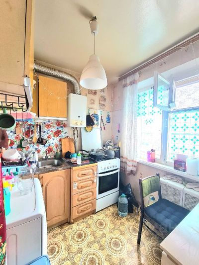 Продажа 2-комнатной квартиры 45 м², 5/5 этаж