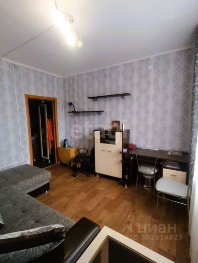 Продажа 1-комнатной квартиры 19,8 м², 2/4 этаж